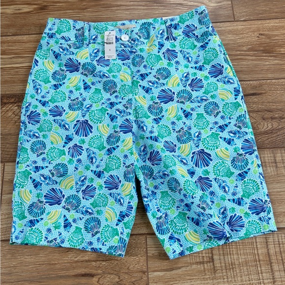NWT Talbots Simply Flattering Bermuda Short - Picture 1 of 16